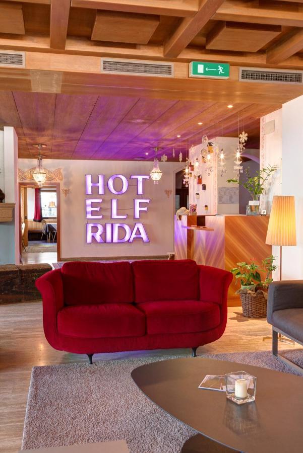 Frida Am Wald Hotel Rasùn di Sotto Exterior foto
