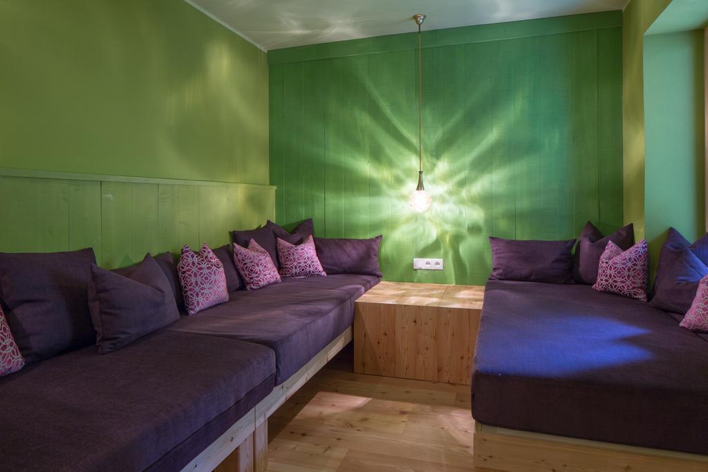 Frida Am Wald Hotel Rasùn di Sotto Cameră foto