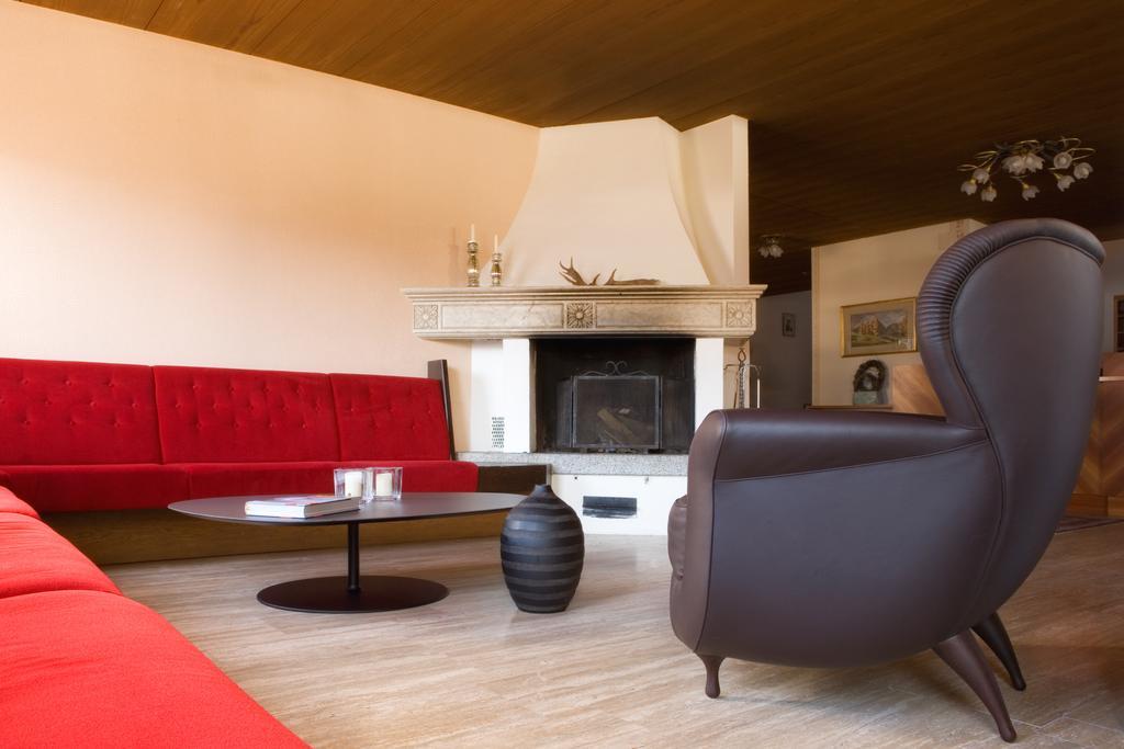 Frida Am Wald Hotel Rasùn di Sotto Exterior foto