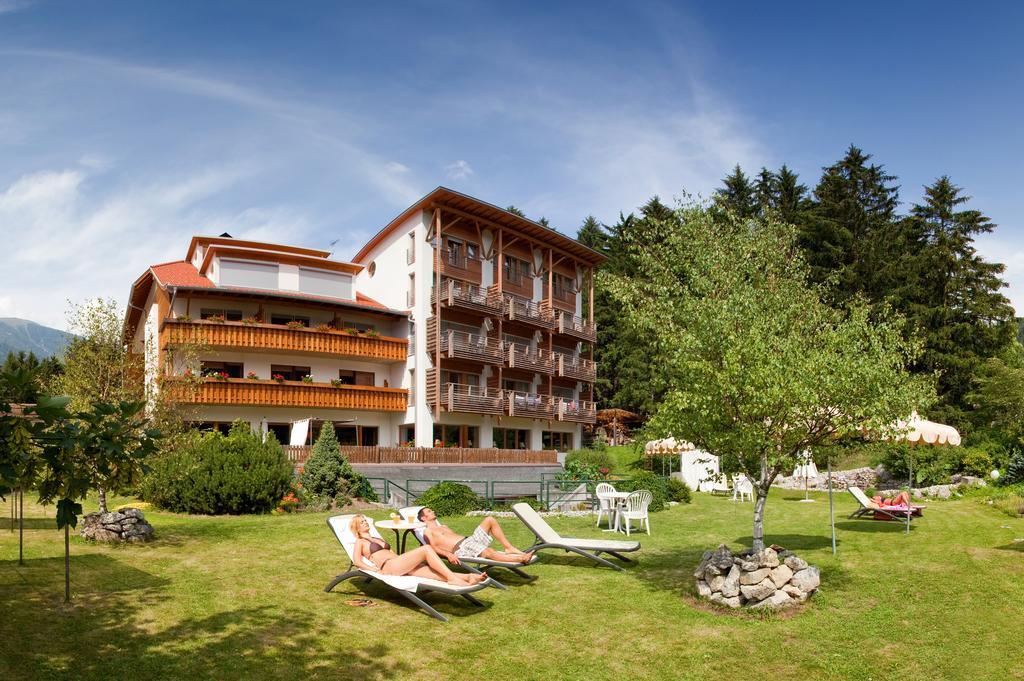Frida Am Wald Hotel Rasùn di Sotto Exterior foto