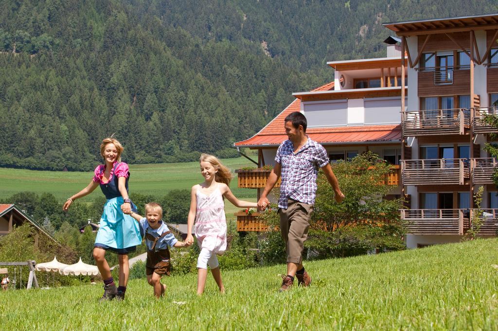 Frida Am Wald Hotel Rasùn di Sotto Exterior foto