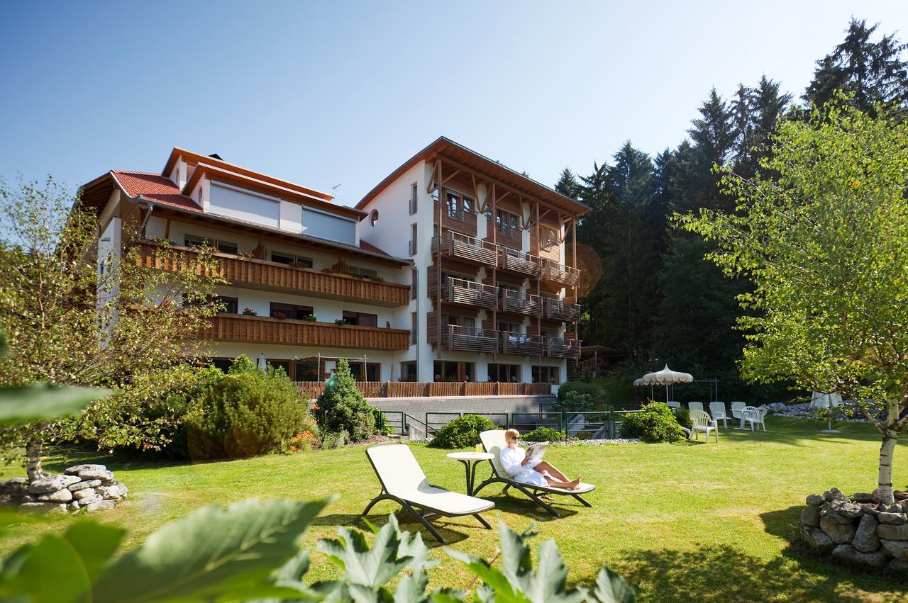 Frida Am Wald Hotel Rasùn di Sotto Exterior foto