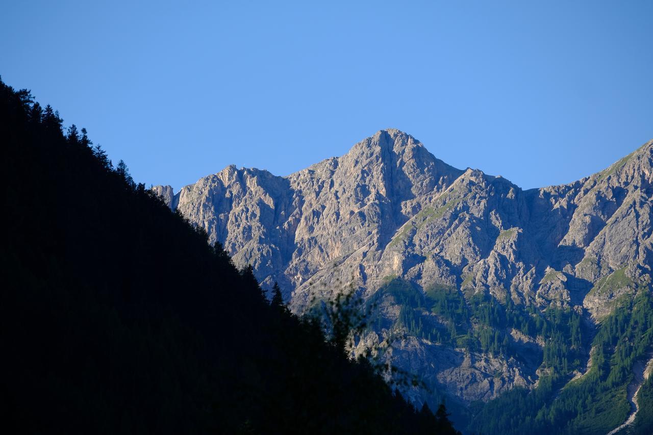 Frida Am Wald Hotel Rasùn di Sotto Exterior foto
