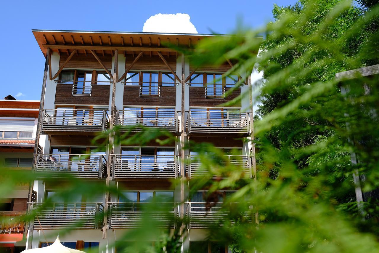 Frida Am Wald Hotel Rasùn di Sotto Exterior foto